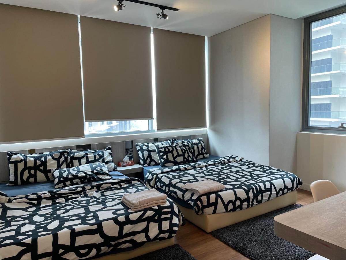 Summer Suites Klcc 1Bedroom With Twin Queen Bed Apartment Kuala Lumpur Extérieur photo