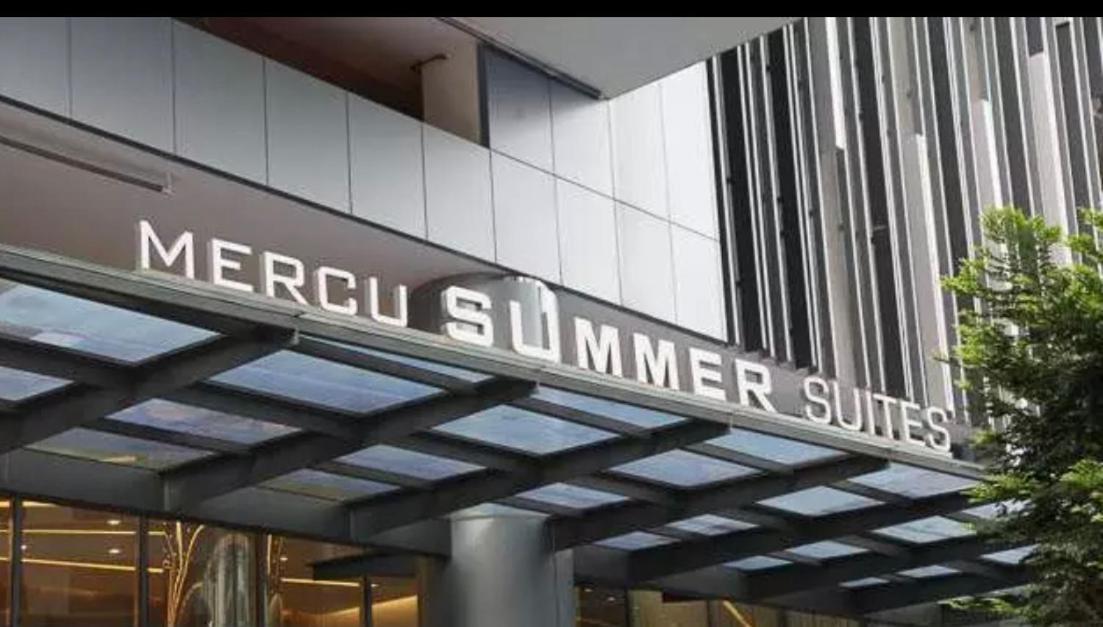 Summer Suites Klcc 1Bedroom With Twin Queen Bed Apartment Kuala Lumpur Extérieur photo