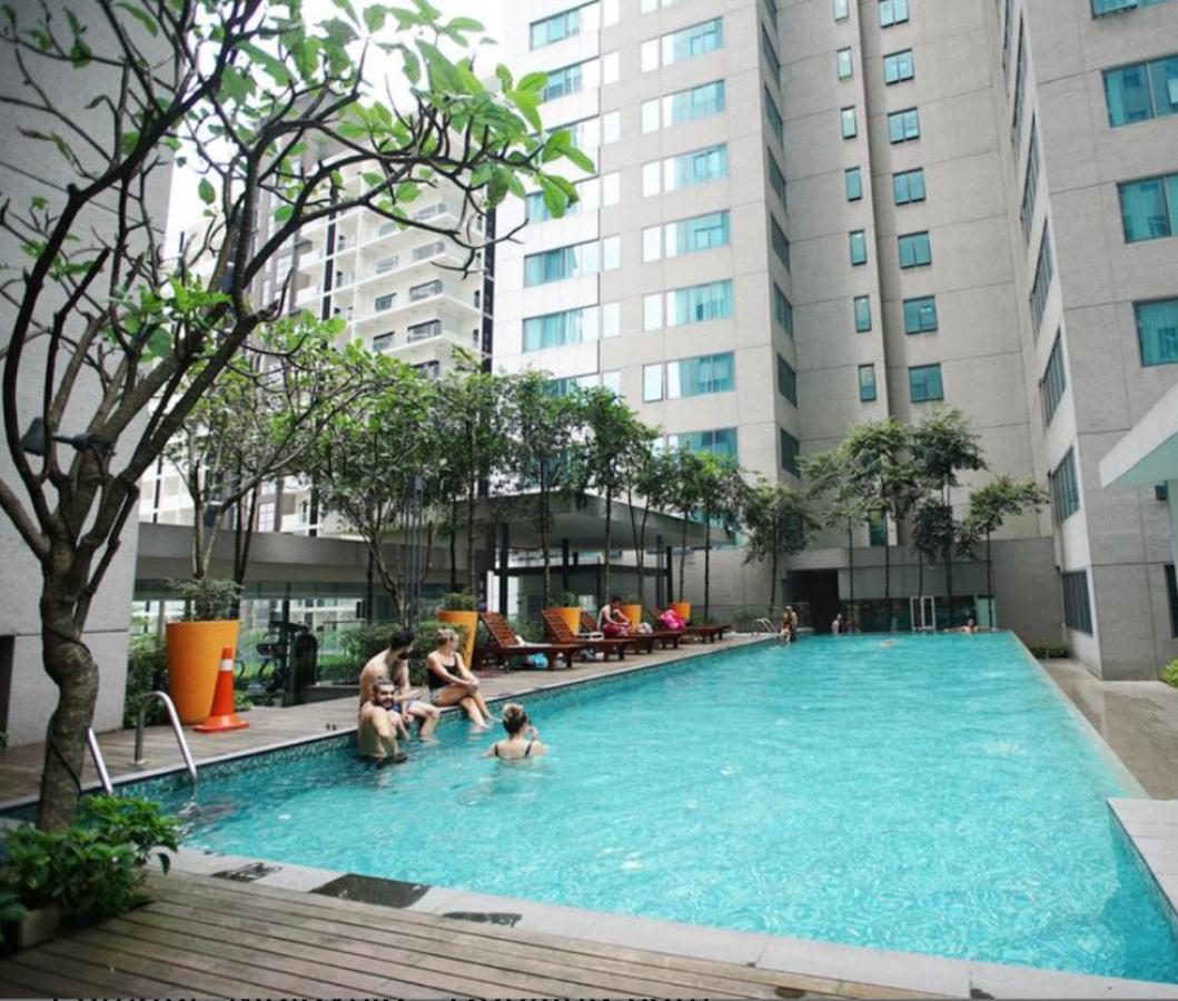 Summer Suites Klcc 1Bedroom With Twin Queen Bed Apartment Kuala Lumpur Extérieur photo